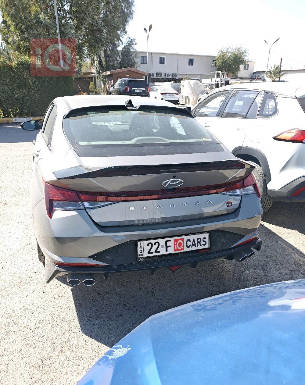 هيونداي النترا